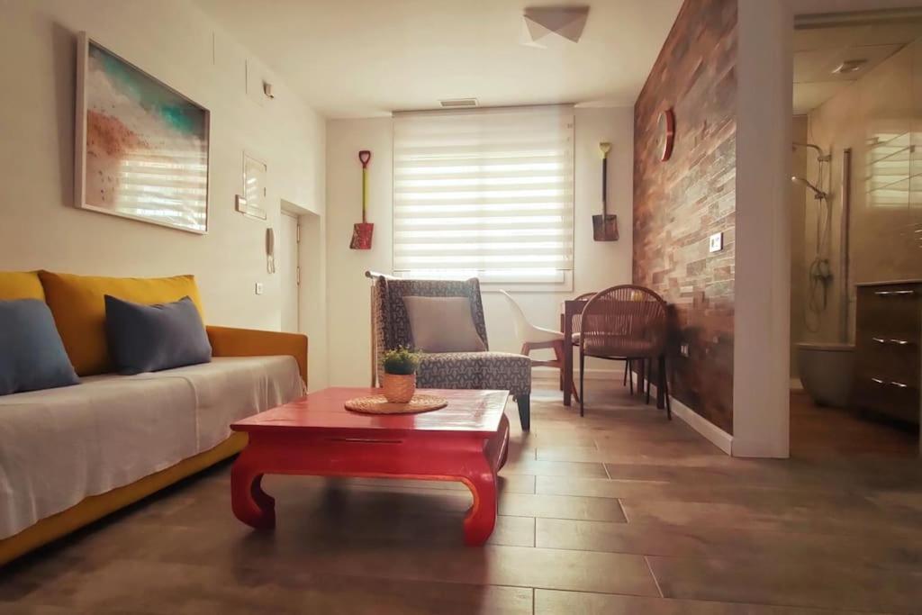 Jos'S House. Thai Loft 50Mt To La Carihuela Beach Torremolinos Eksteriør bilde