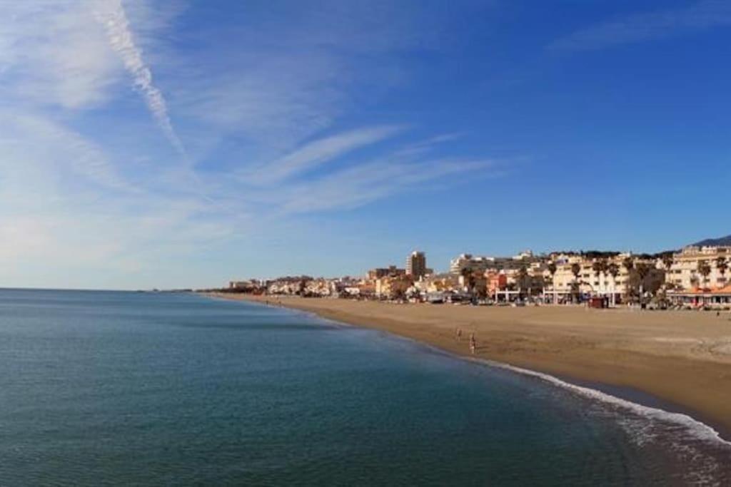 Jos'S House. Thai Loft 50Mt To La Carihuela Beach Torremolinos Eksteriør bilde